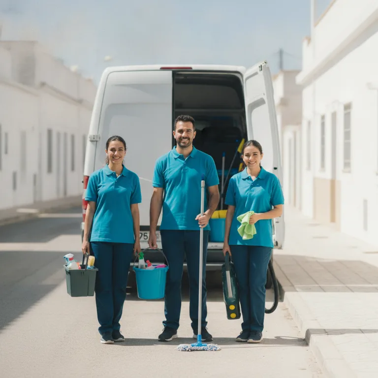 Pulizie Domestiche team a Catanzaro